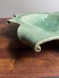 Hanging art or serving platter  large Leaf prot1  16” D feature For Cheap