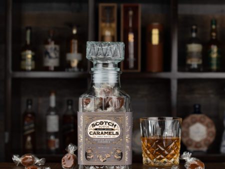 Whiskey Caramel Decanter on Sale