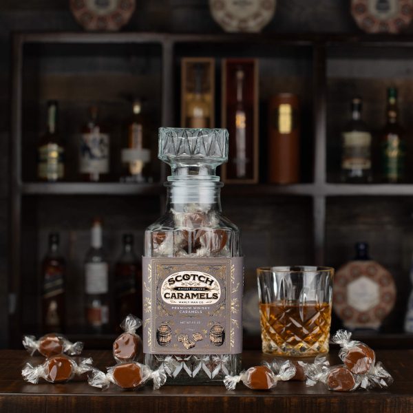 Whiskey Caramel Decanter on Sale