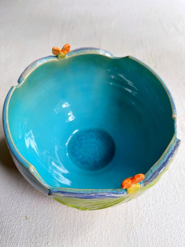 Luna Moth bowl SPRT 1 Discount