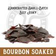 Beef Jerky - Bourbon Soaked Discount