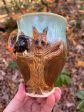 Mug with Raven in Tree feature TSM 1 For Discount