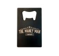 The Official MAN CARD (Bottle Opener) For Discount