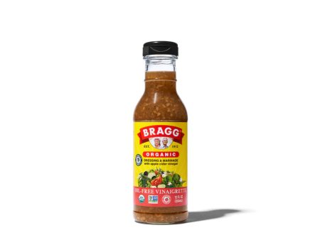 Bragg Oil-Free Vinaigrette 354ml Online Hot Sale