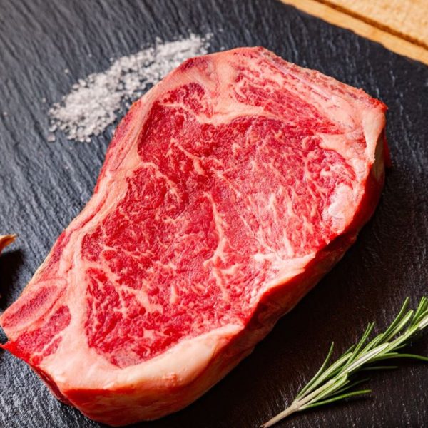 Bone-In Dry Aged Striploin For Sale