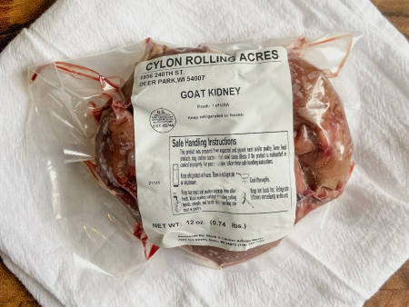 Goat Kidneys For Cheap