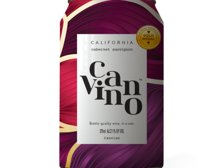 Canvino Cabernet Sauvignon (4-pack) Online Sale