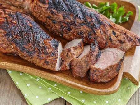 Corn & Soy-Free Pork Tenderloin For Discount