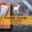 Farm Club: Stew Meat Box Supply