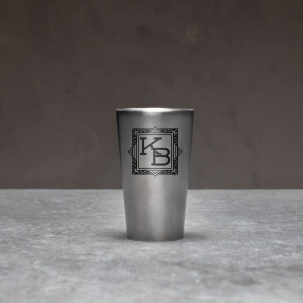 Personalized Stainless Steel Pint Online Sale