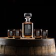 Personalized Whiskey Decanter Set Online Sale