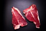 Halal, Angus Beef, T-Bone Steak Sale