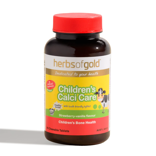 Herbs of Gold Children s Calci Care 60 Tablets Online now