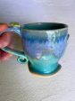 Mug with luna moth  Prot 2 on Sale