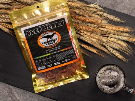 Draft Ale Beef Jerky Online now