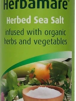 A. Vogel Organic Herbamare Sea Salt 250g Online Hot Sale