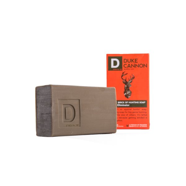 Big OL  Brick of Hunting Soap- Scent Eliminator For Discount