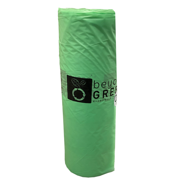 Plant-Based Dog Waste Bags Refill Roll for Park Dispenser - 200 Bags on Roll Discount