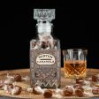 Whiskey Caramel Decanter on Sale