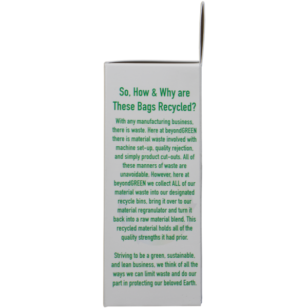 Plant-Based Dog Poop Bags with Handles - 100 Bags - Online Sale