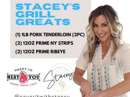 Stacey s Prime Grill Greats Collection Cheap