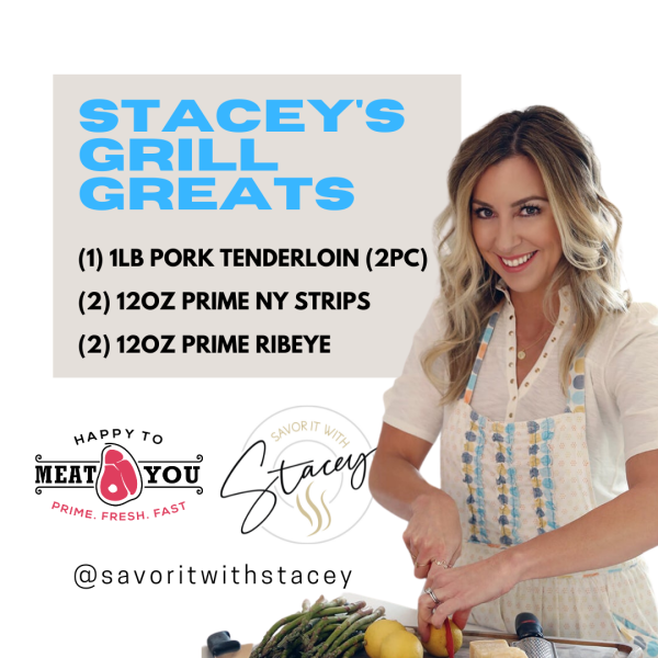 Stacey s Prime Grill Greats Collection Cheap