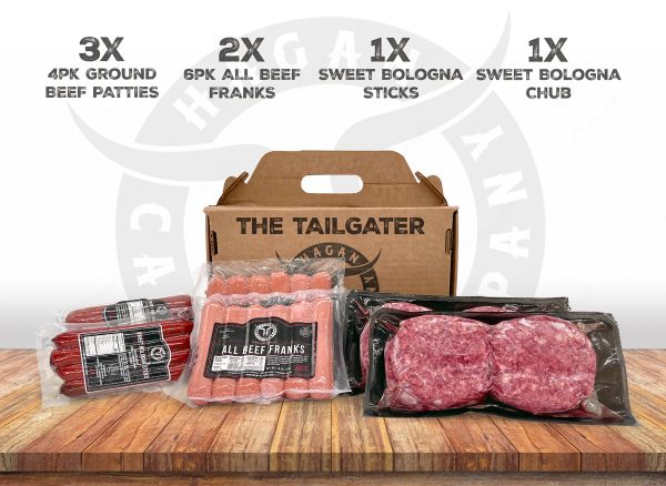 The Tailgater Online