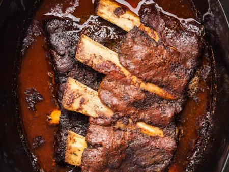 American Bison Chuck Spare RIbs Online