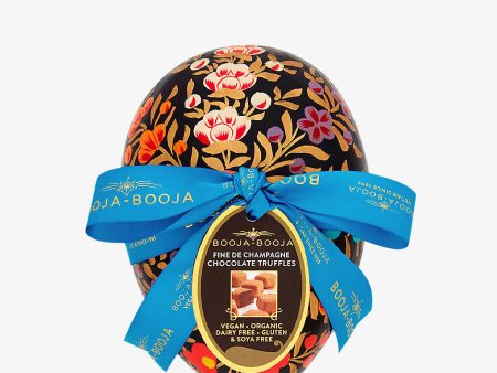 Booja Booja Chocolate Truffles 138g - Champagne Kashmiri Egg For Discount