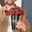 Beef Jerky Flower Bouquet - Black Steel Edition Online Hot Sale