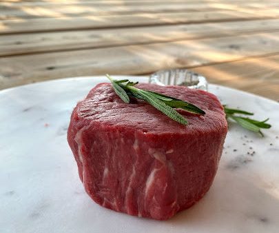 Beef Filet Mignon, Complete Trim 6oz. - U.S.D.A. Choice Online Hot Sale