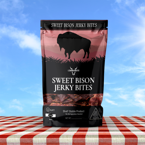 Buy a Bison Jerky Bag for a Soldier Online now