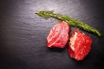 Halal Grass Fed Beef Filet Mignon Steak Supply