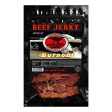 Burnout Beef Jerky Supply