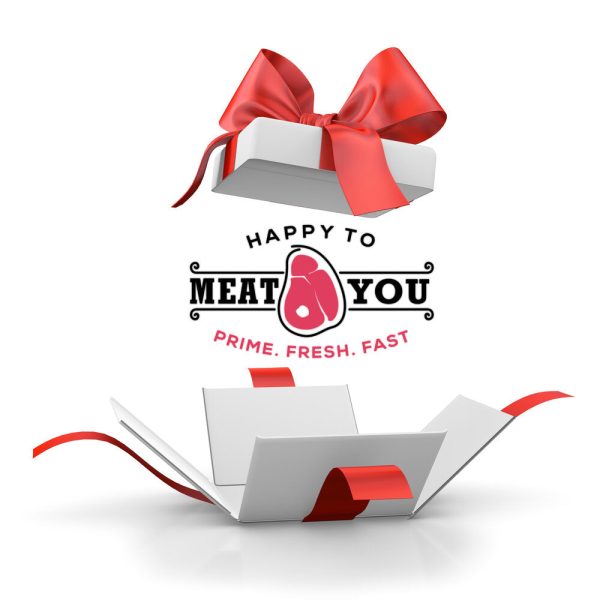 Happy To Meat You Gift Card Online