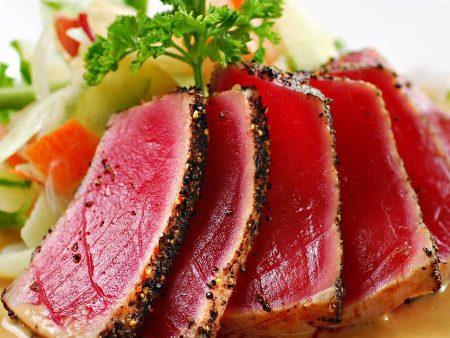 2lbs Ahi Tuna Wild Caught Sashimi Grade Online Hot Sale