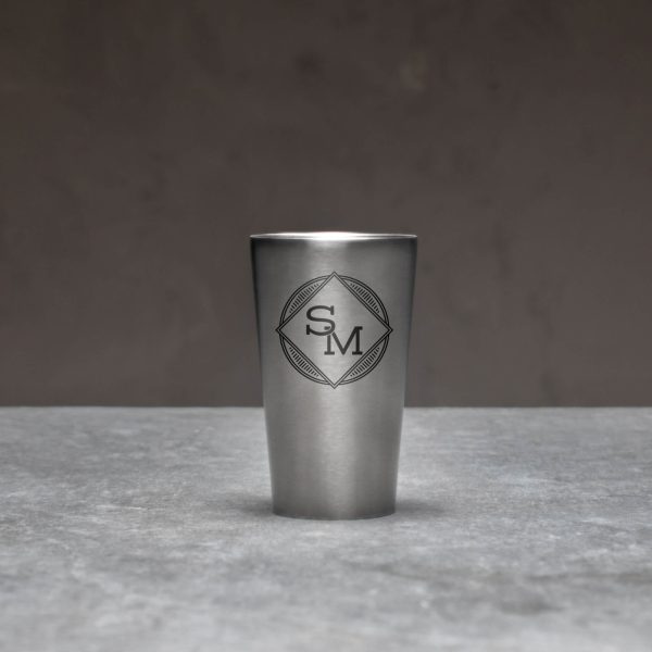 Personalized Stainless Steel Pint Online Sale