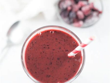 Berry Smoothie (instore only!) For Sale