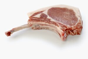 12oz Frenched Cut Pork Chop Discount