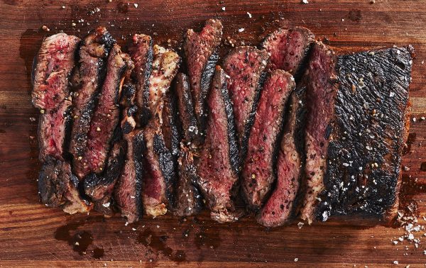 Premium Kosher Grass-Fed Beef - Chuck Eye Steak | L Chaim Meats Fashion