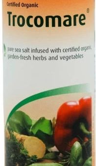 A. Vogel Organic Trocomare Sea Salt, Herbs & Vegetables 125g Online Sale