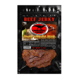 Smoky Sriracha Style Beef Jerky Fashion