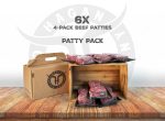 The Patty Pack Online now