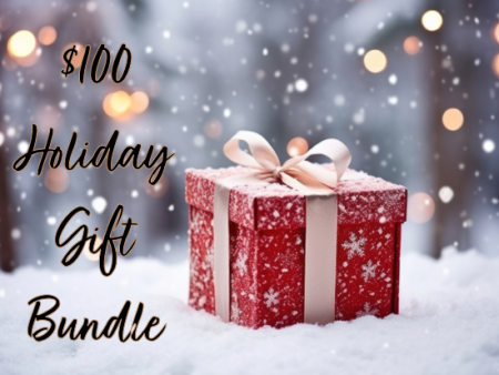 $100 Holiday Gift Bundle! Supply