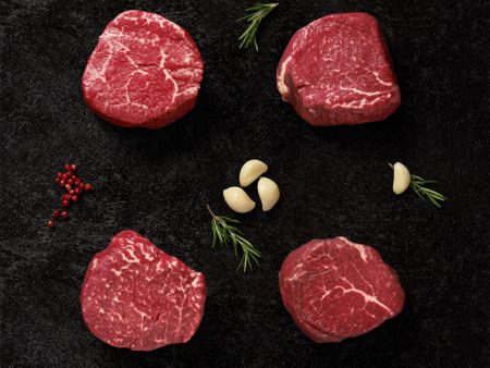 Tenderloin Filet 4 Pack Hot on Sale