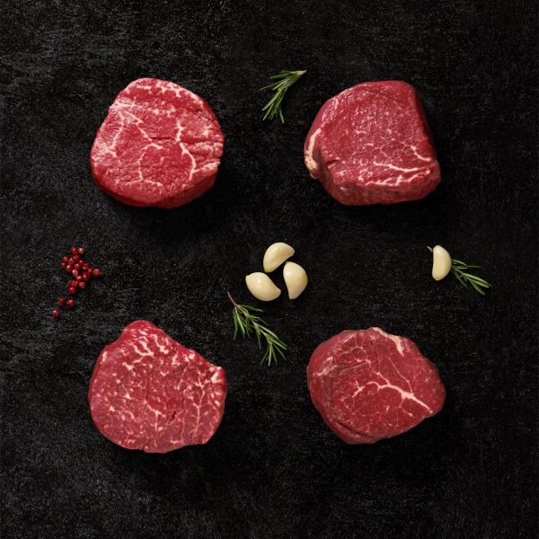 Tenderloin Filet 4 Pack Hot on Sale