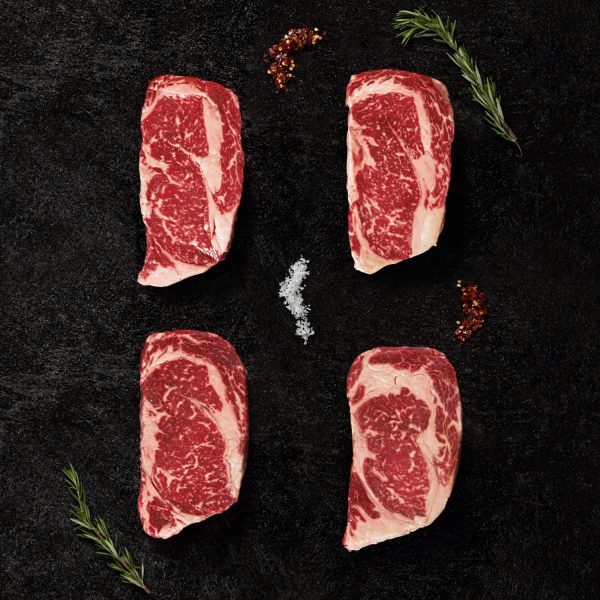 Ribeye 4 Pack Supply