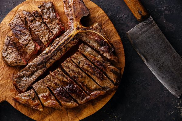 20 oz Porterhouse  ChoicePlus, Wet Aged Online