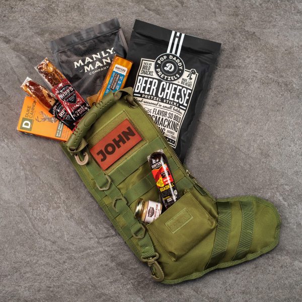 The Huntsman Tactical Stocking For Discount