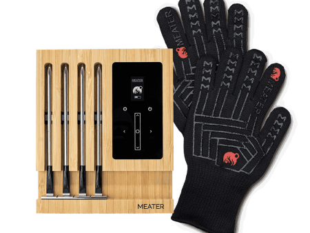 MEATER Block & Mitts Bundle For Cheap